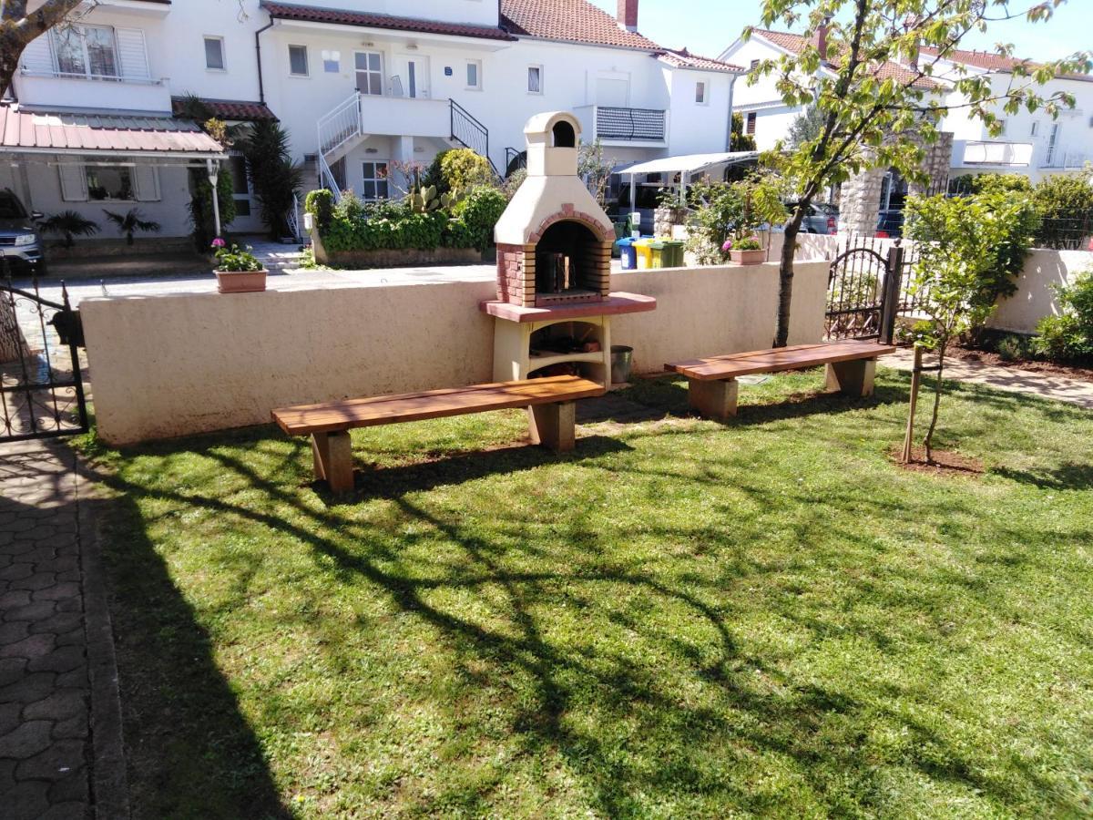 Apartmani Otavio Rovinj Buitenkant foto
