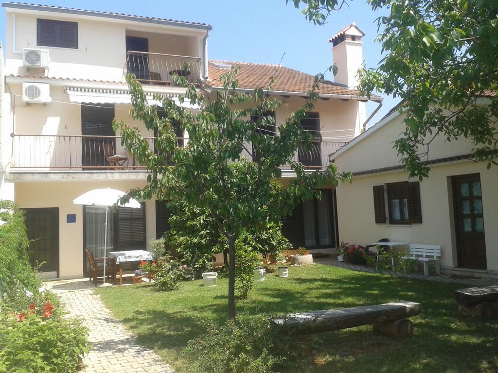 Apartmani Otavio Rovinj Buitenkant foto