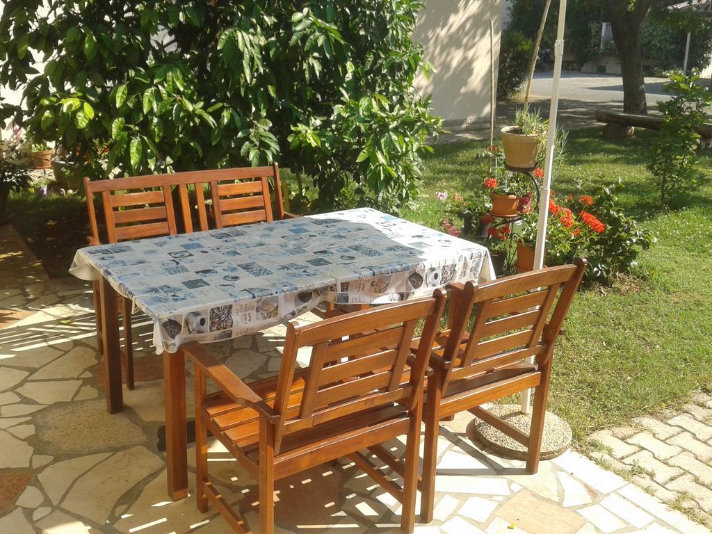 Apartmani Otavio Rovinj Buitenkant foto