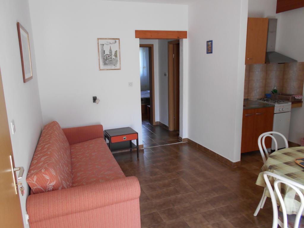 Apartmani Otavio Rovinj Buitenkant foto