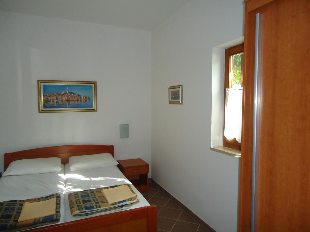 Apartmani Otavio Rovinj Buitenkant foto