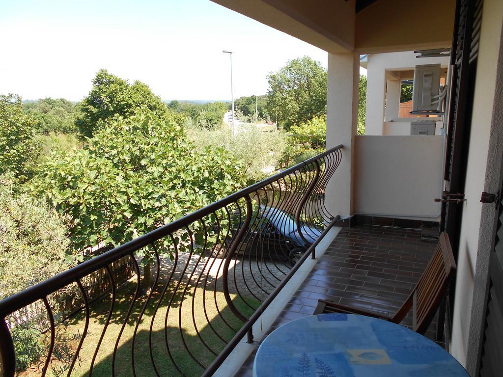 Apartmani Otavio Rovinj Buitenkant foto