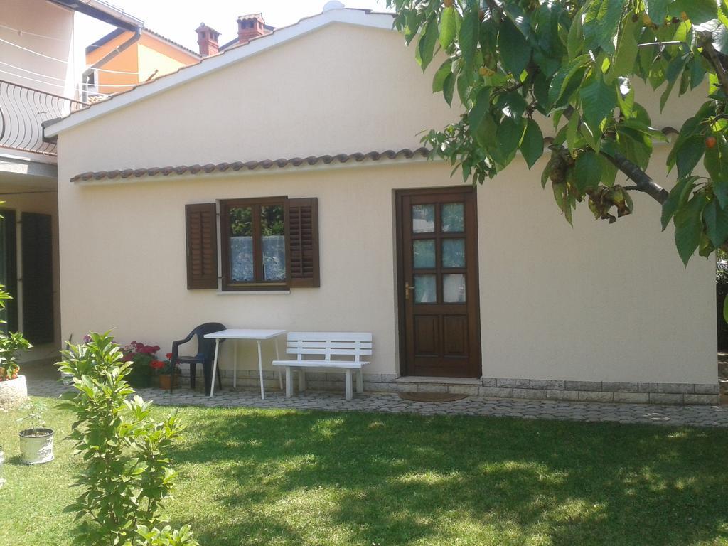 Apartmani Otavio Rovinj Buitenkant foto