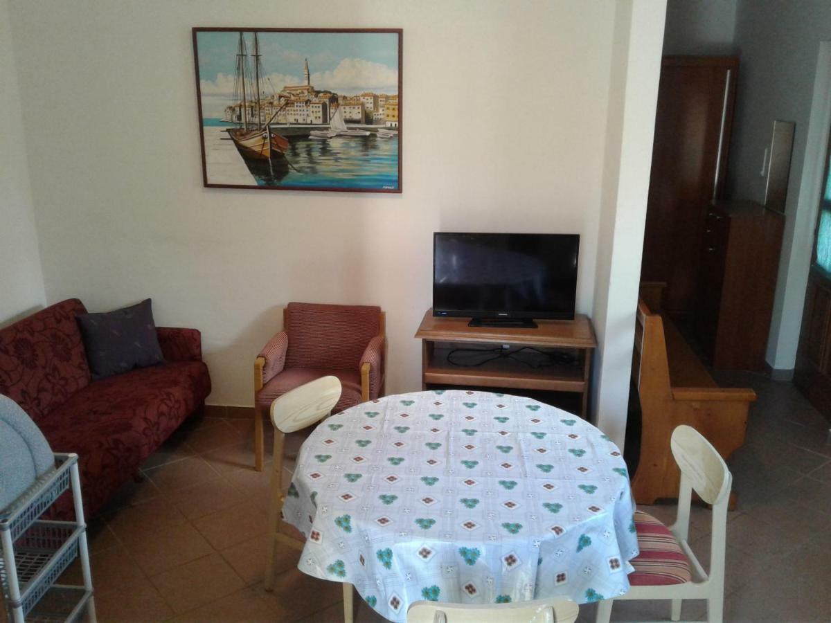 Apartmani Otavio Rovinj Buitenkant foto