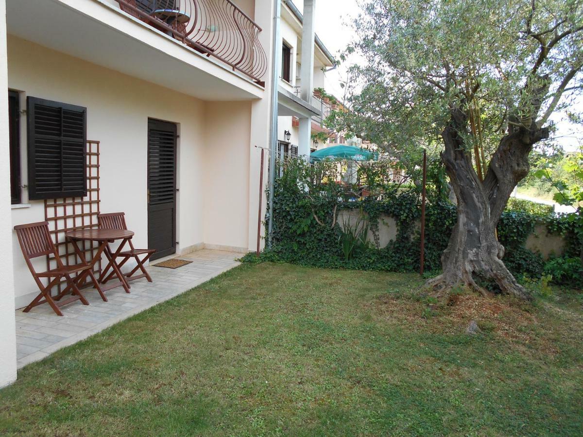 Apartmani Otavio Rovinj Buitenkant foto