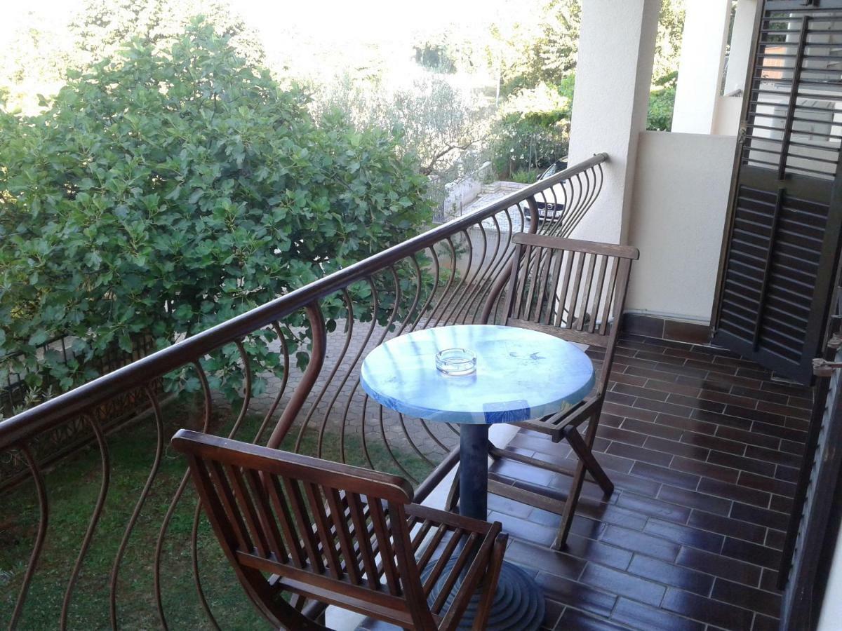 Apartmani Otavio Rovinj Buitenkant foto