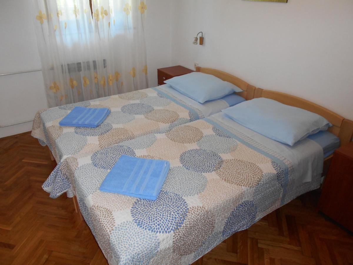 Apartmani Otavio Rovinj Buitenkant foto