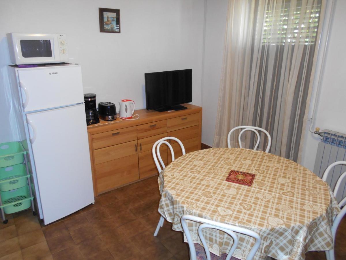 Apartmani Otavio Rovinj Buitenkant foto