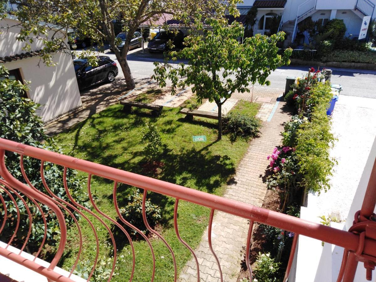 Apartmani Otavio Rovinj Buitenkant foto