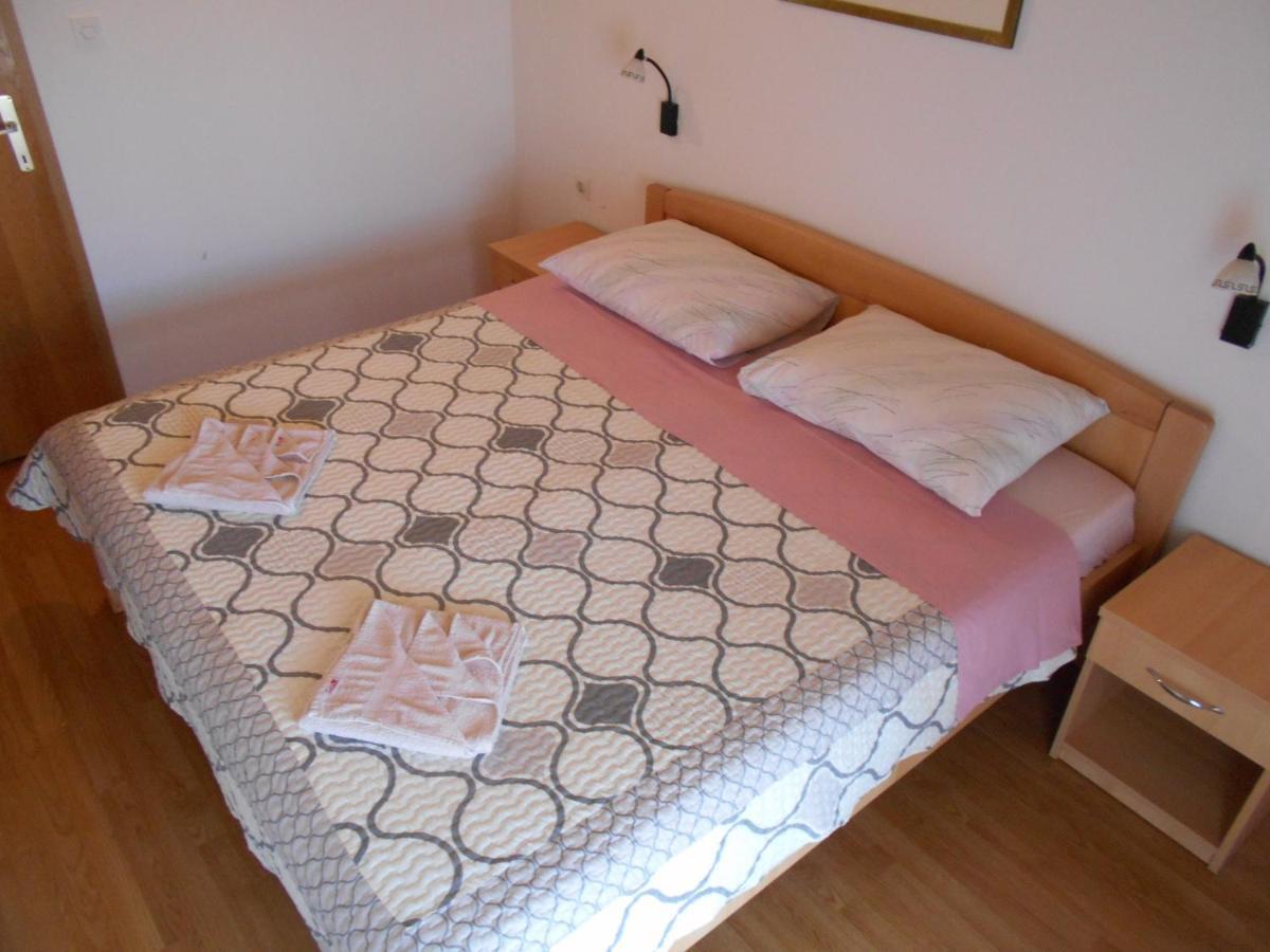 Apartmani Otavio Rovinj Buitenkant foto